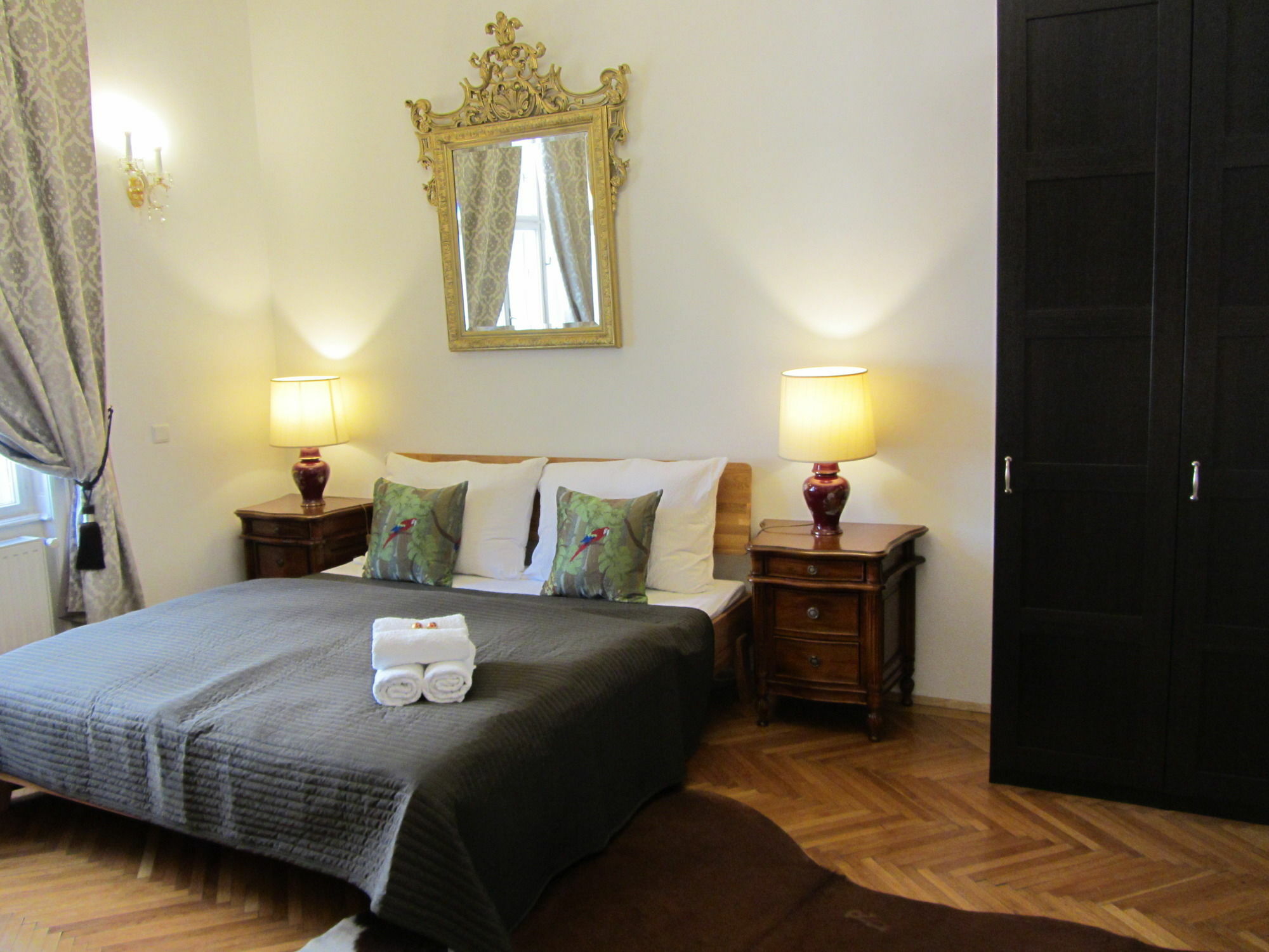 Appartamento 7th Heaven Center