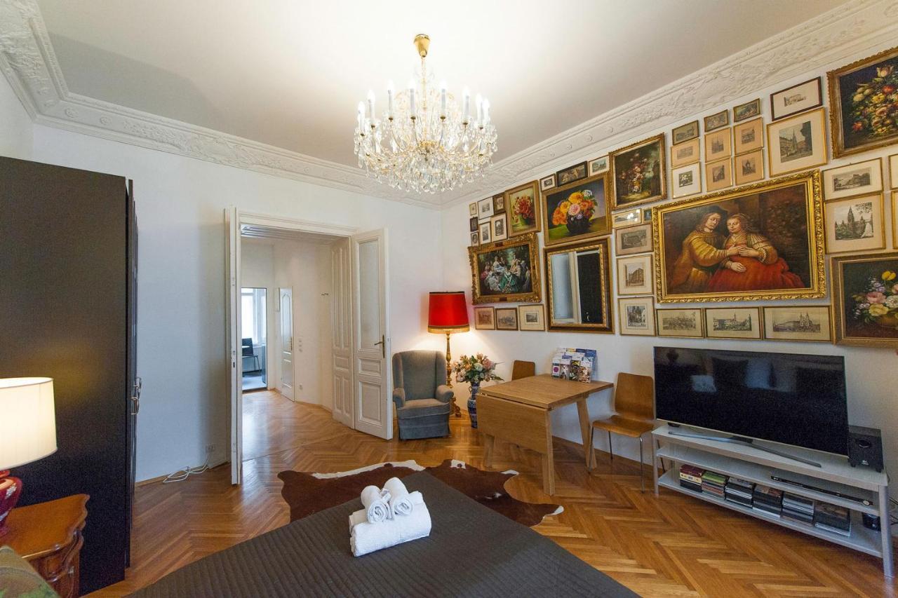 7th Heaven Center Appartamento Vienna
