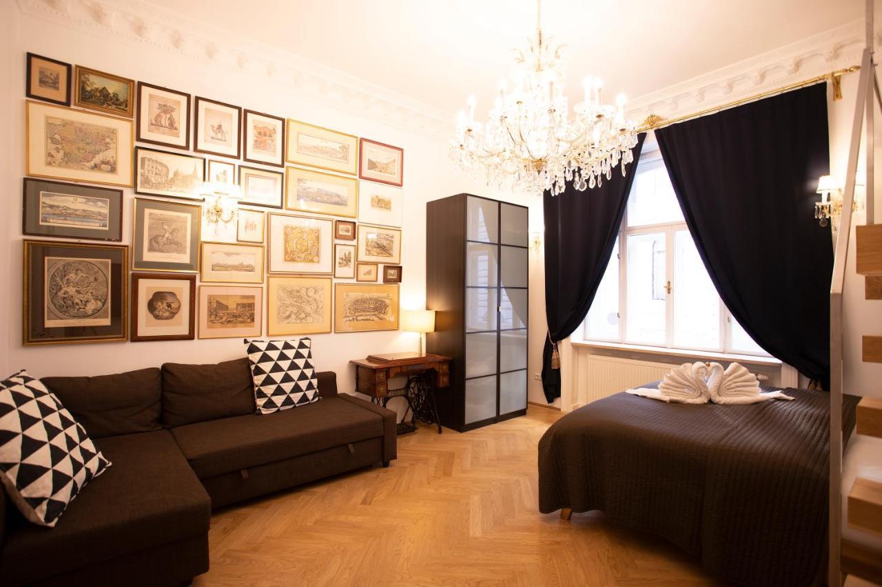 Appartement 7th Heaven Center