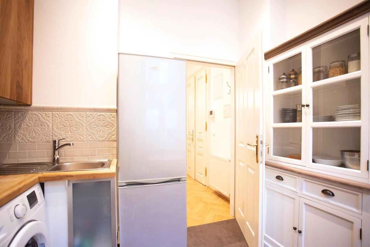 7th Heaven Center Appartement *
