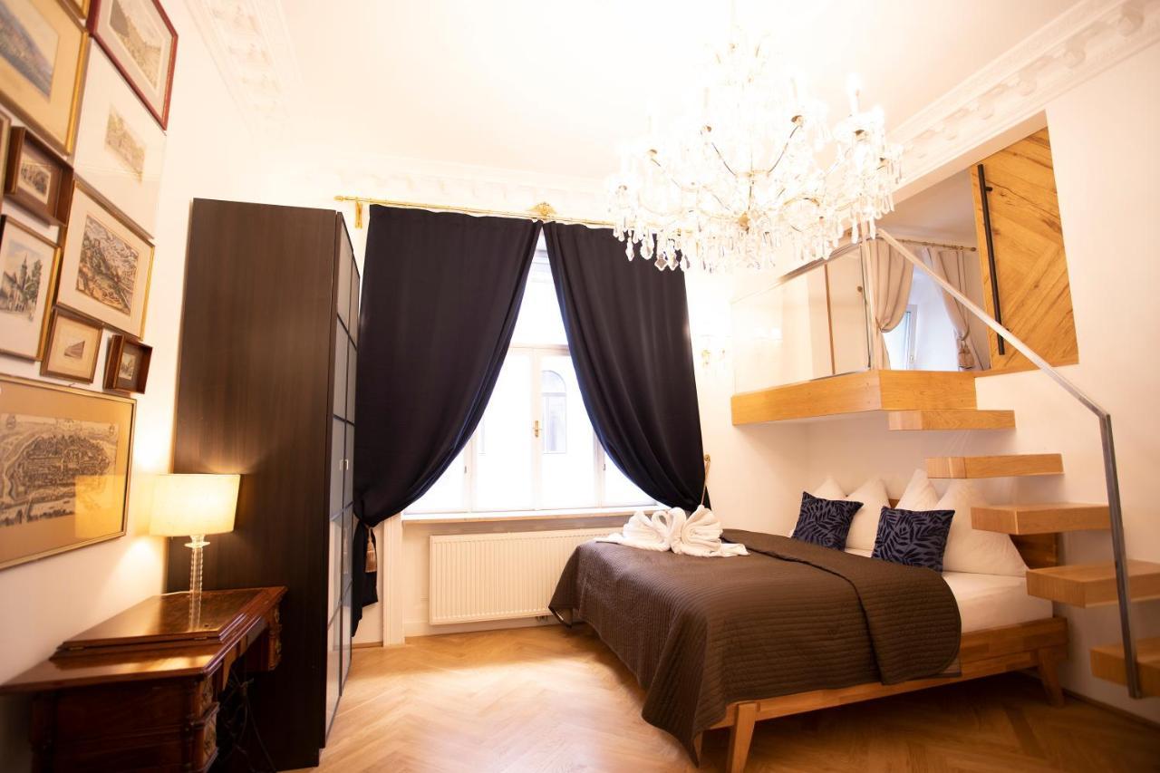 Appartement 7th Heaven Center