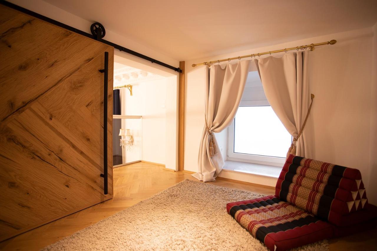 Appartement 7th Heaven Center Vienne