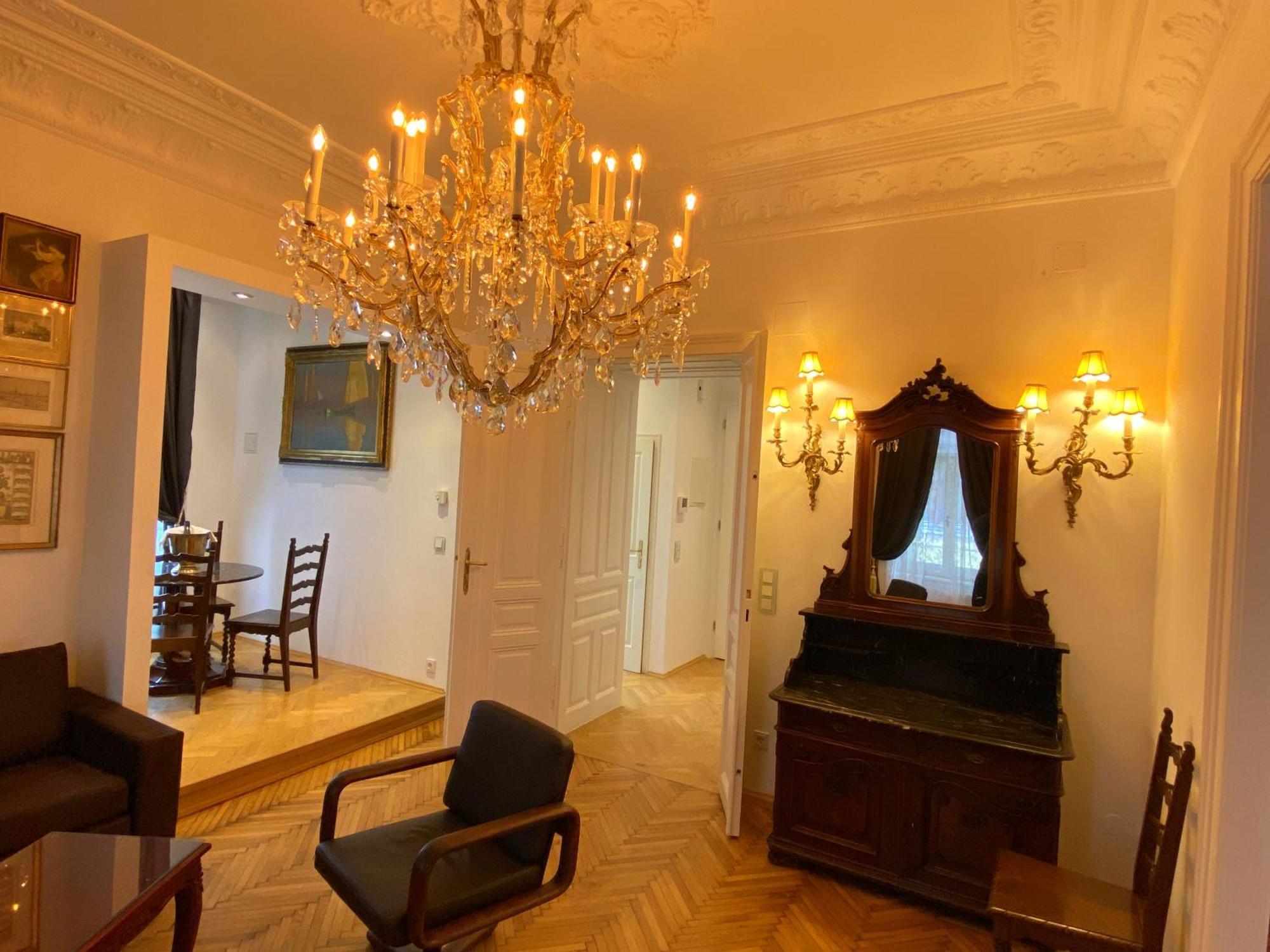 Appartement 7th Heaven Center