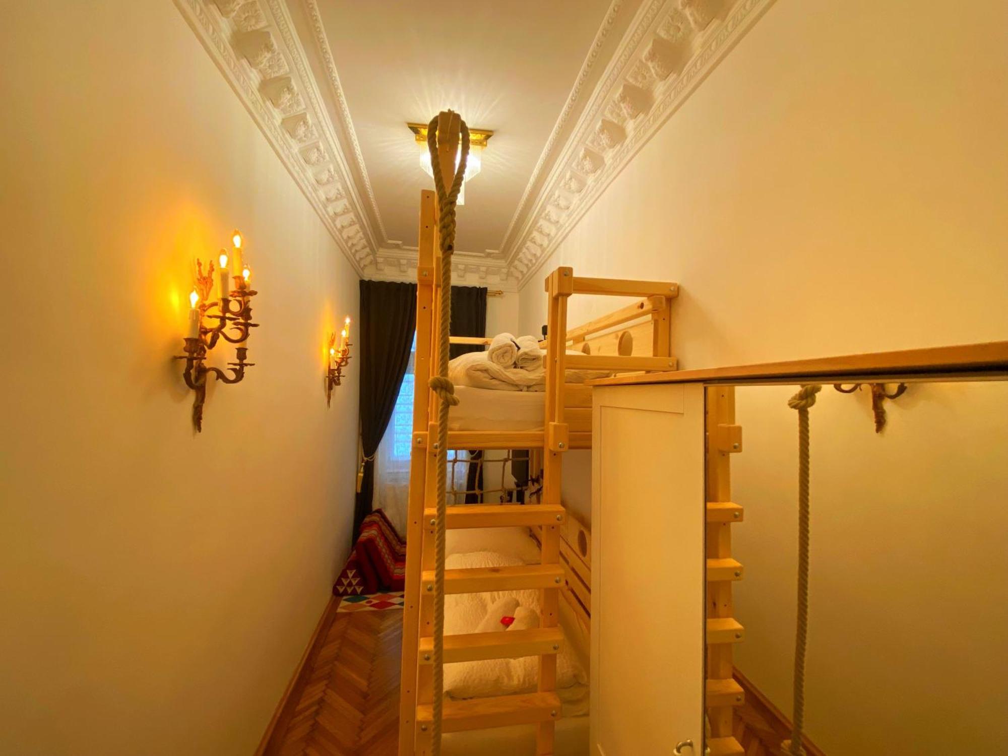 Appartement 7th Heaven Center *