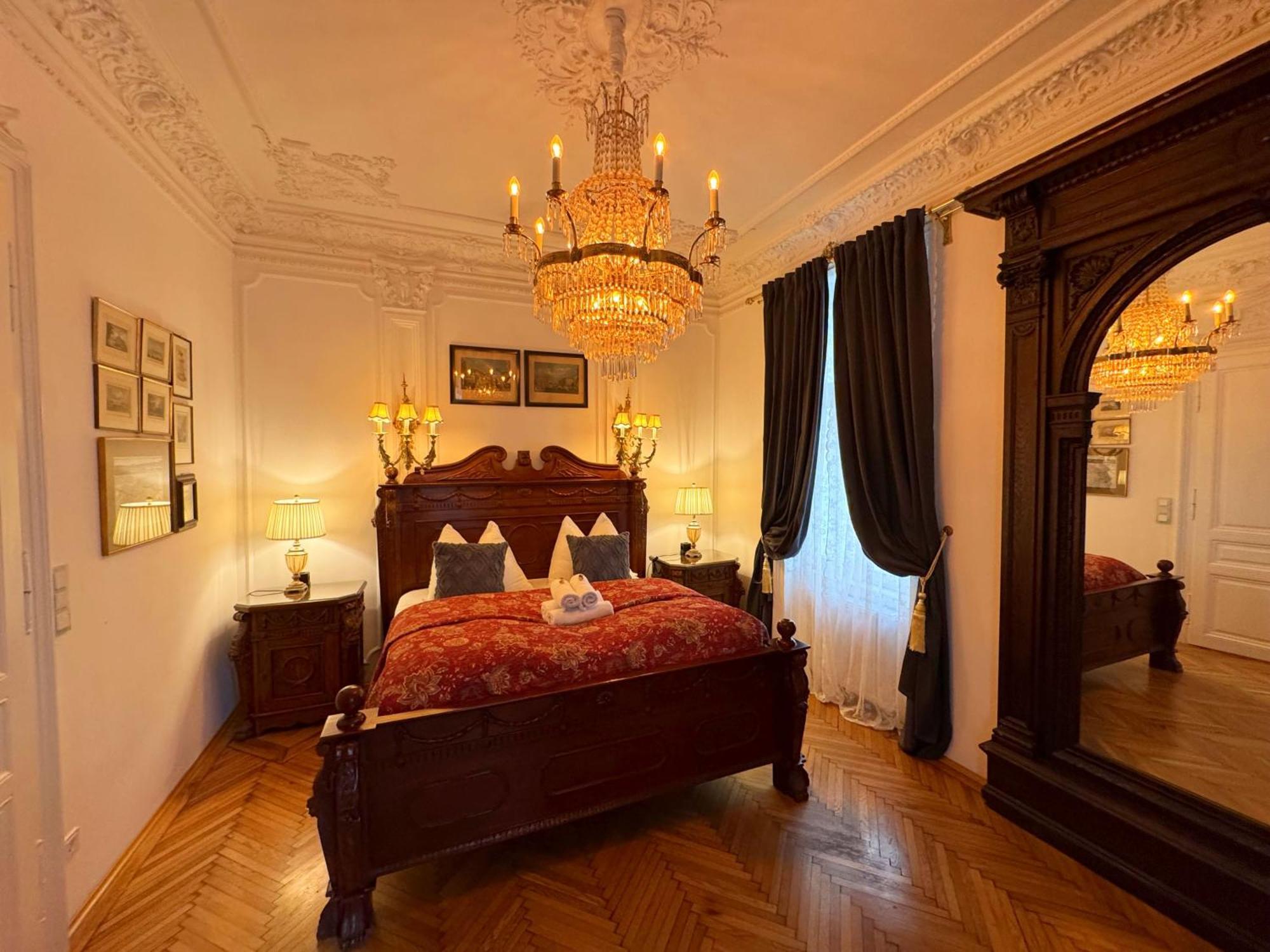 7th Heaven Center Appartement