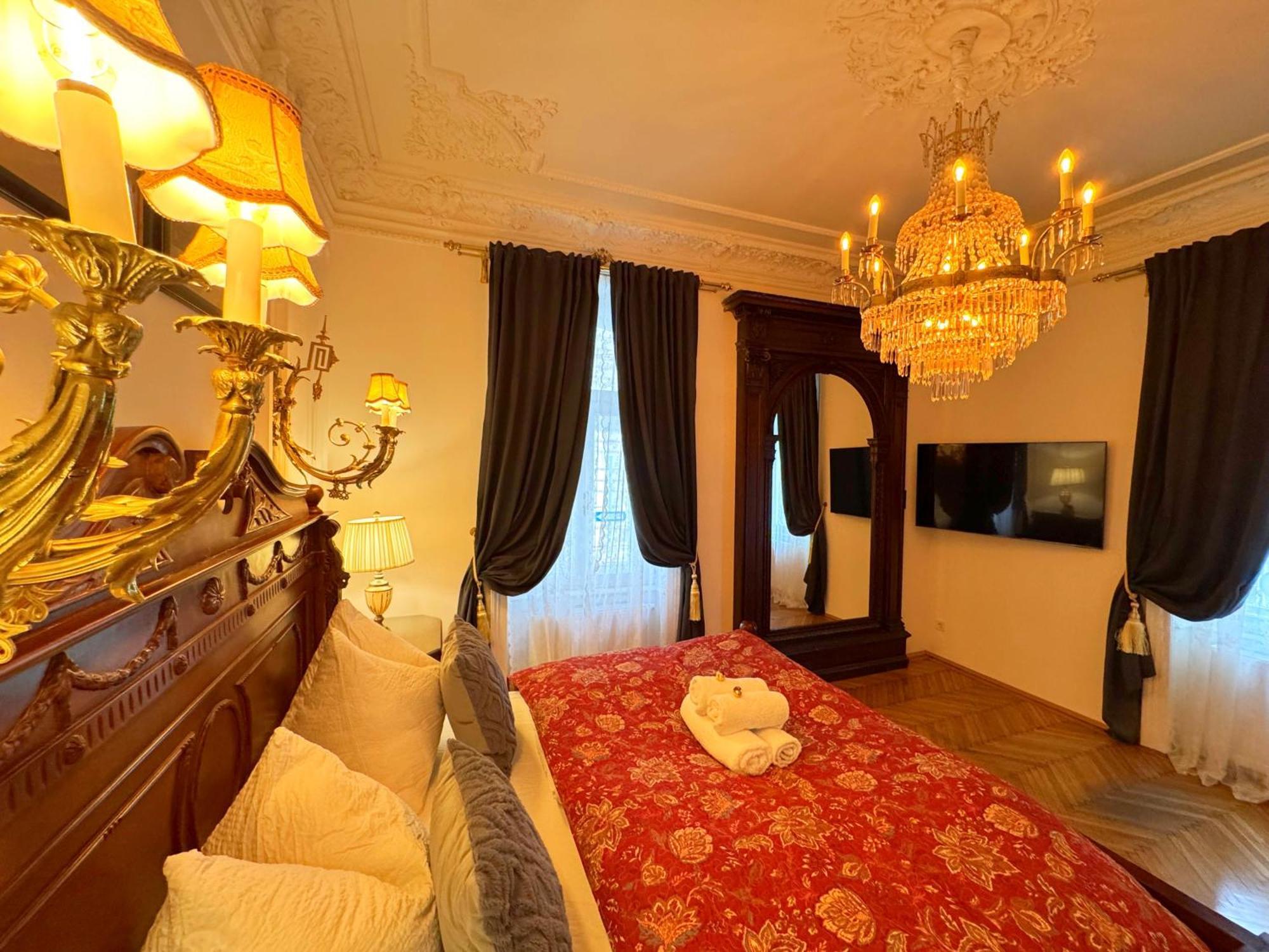 Appartement 7th Heaven Center