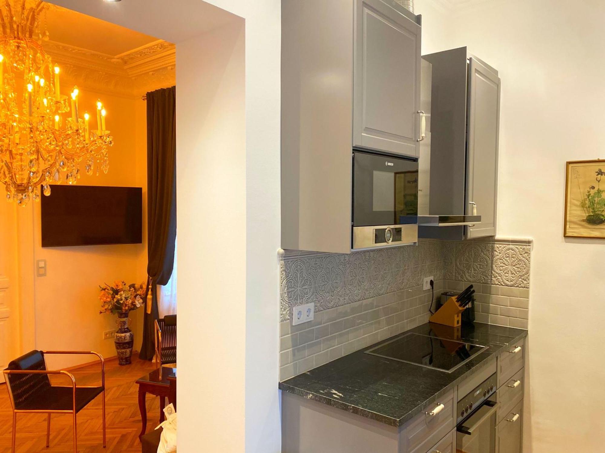 7th Heaven Center Appartement *