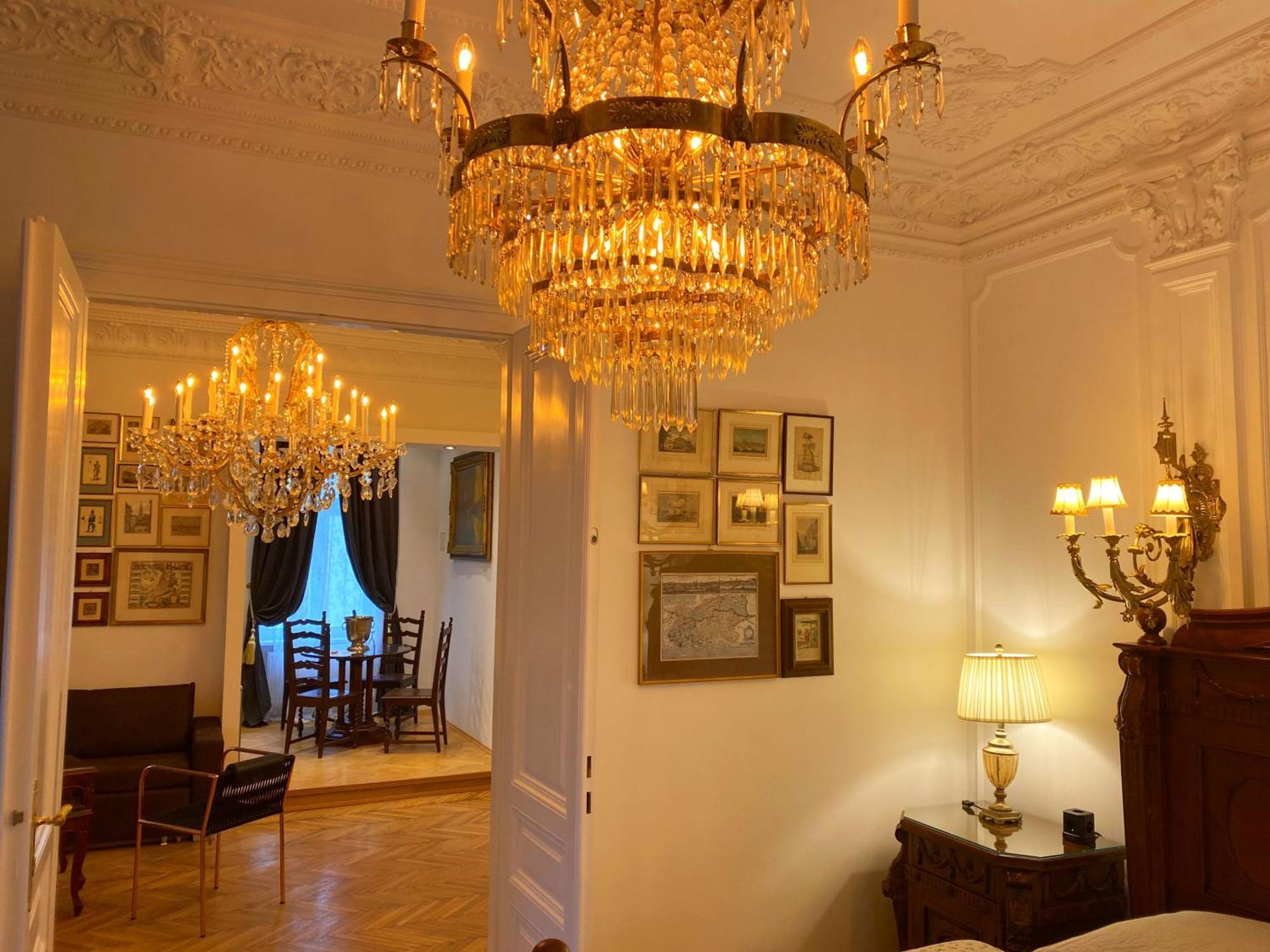 7th Heaven Center Appartement Vienne