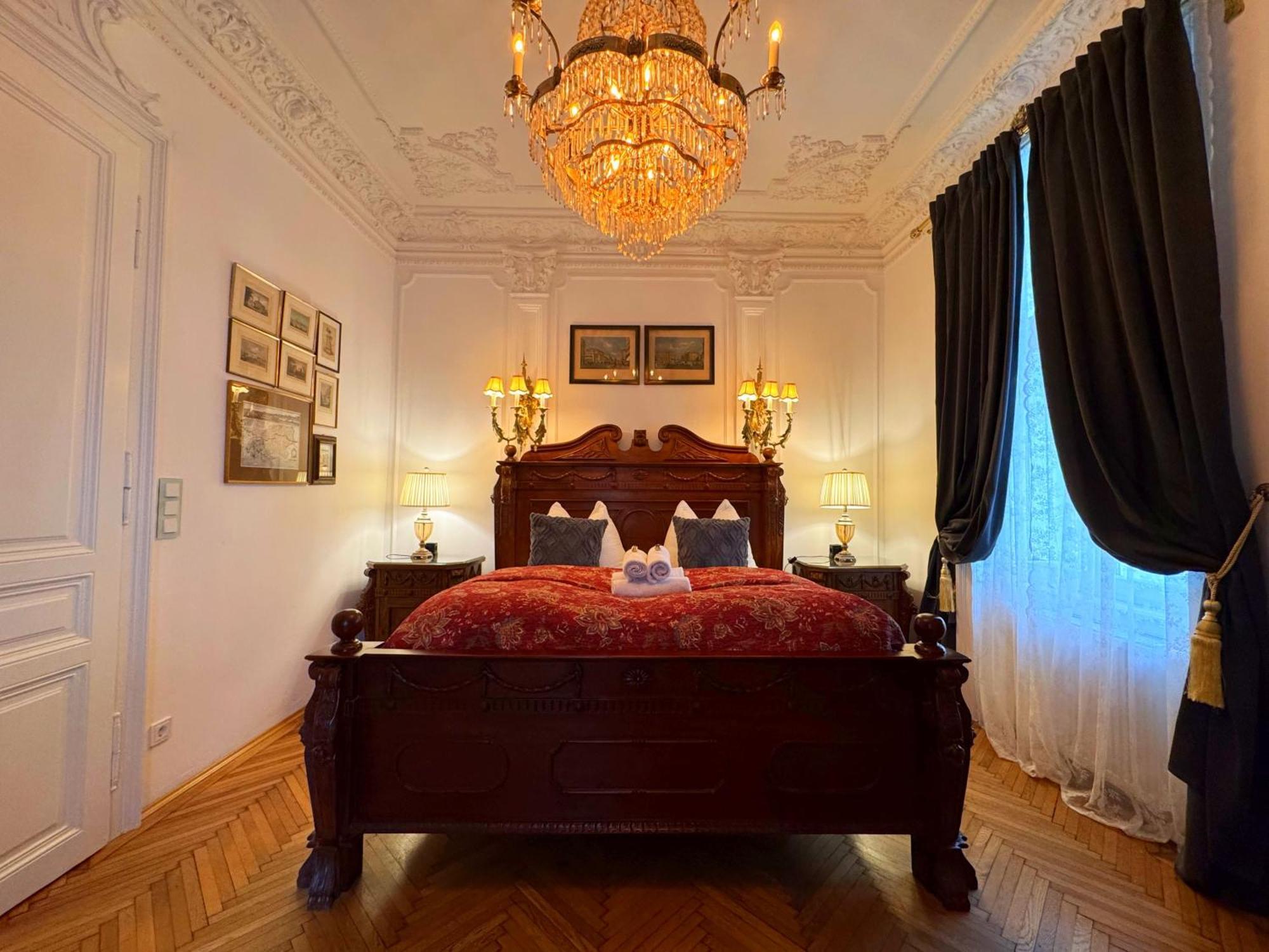 Appartement 7th Heaven Center