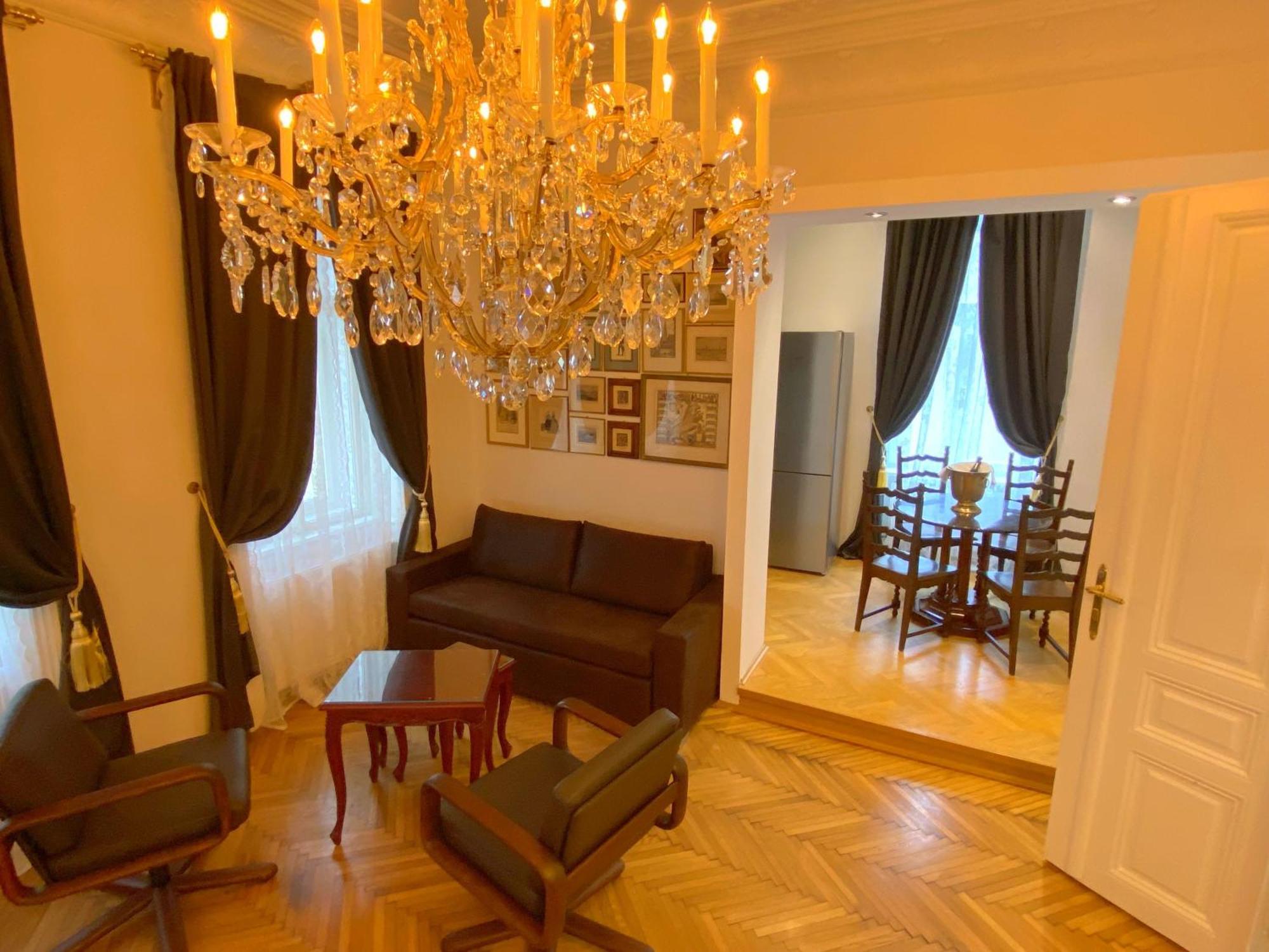 Appartement 7th Heaven Center Vienne