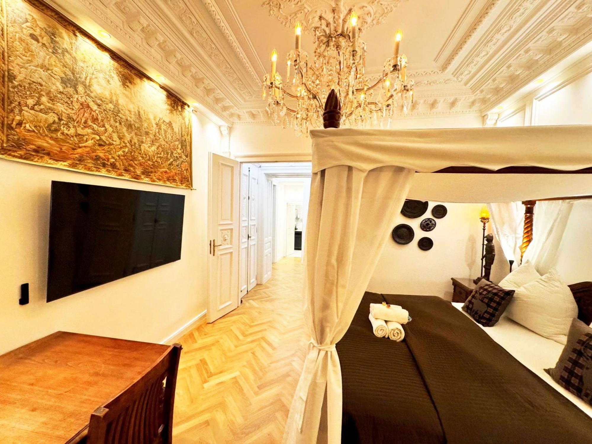 7th Heaven Center Appartement