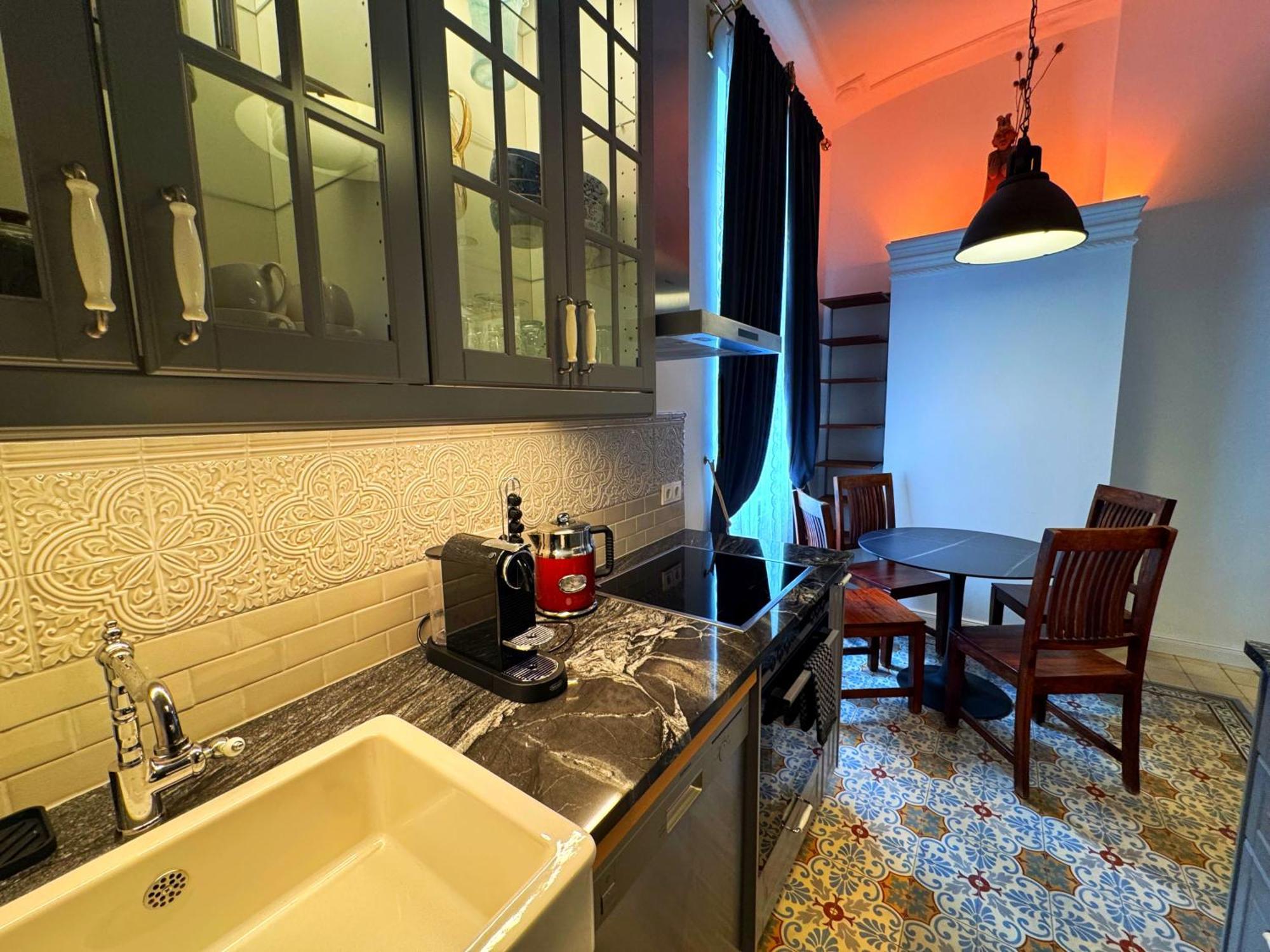 Appartement 7th Heaven Center