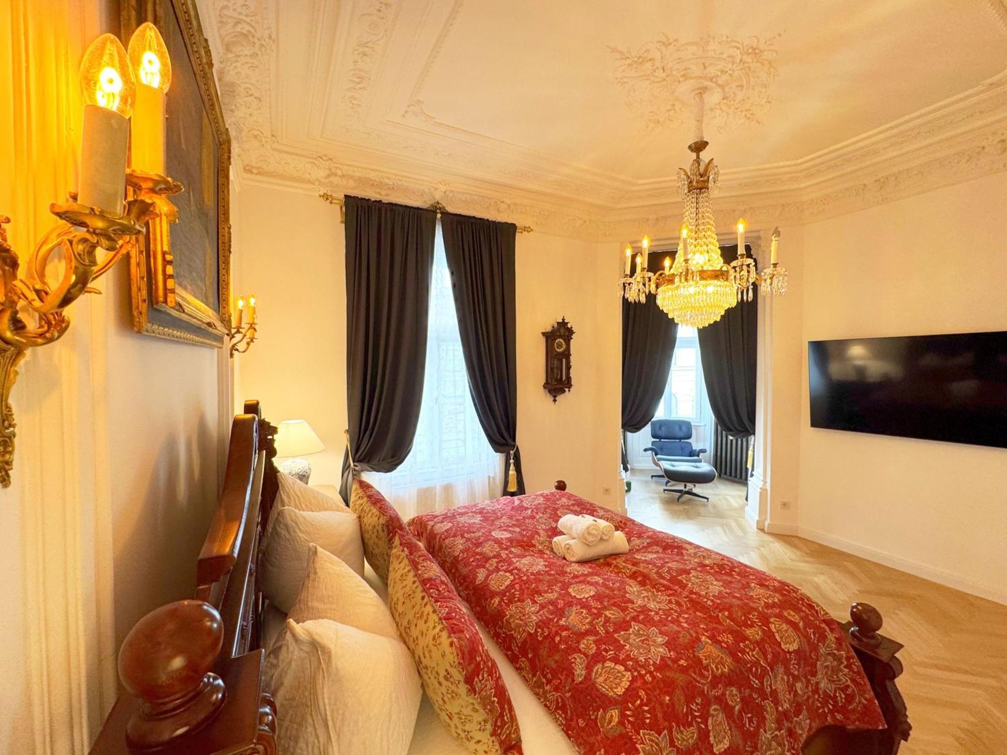 Appartement 7th Heaven Center