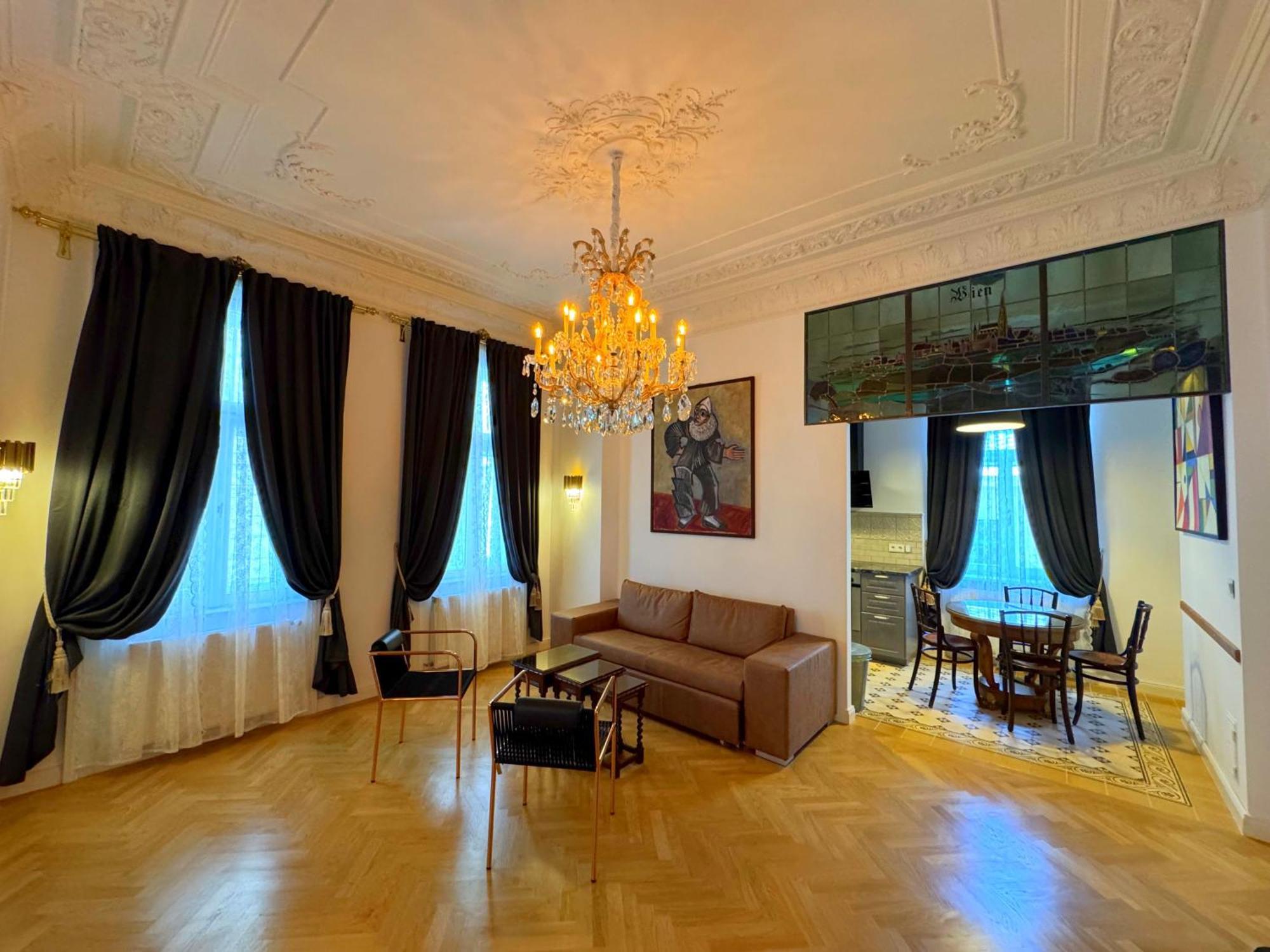 Appartement 7th Heaven Center *