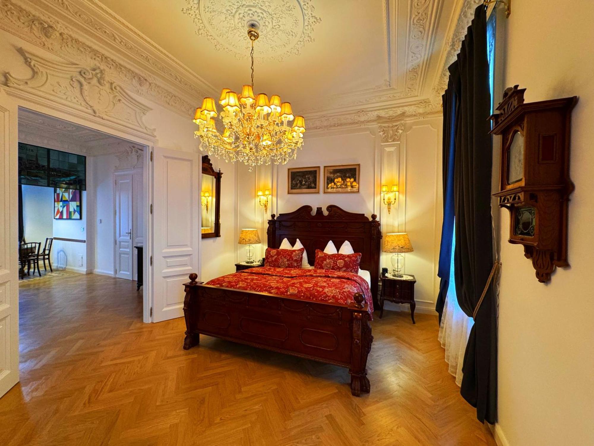 7th Heaven Center Appartement