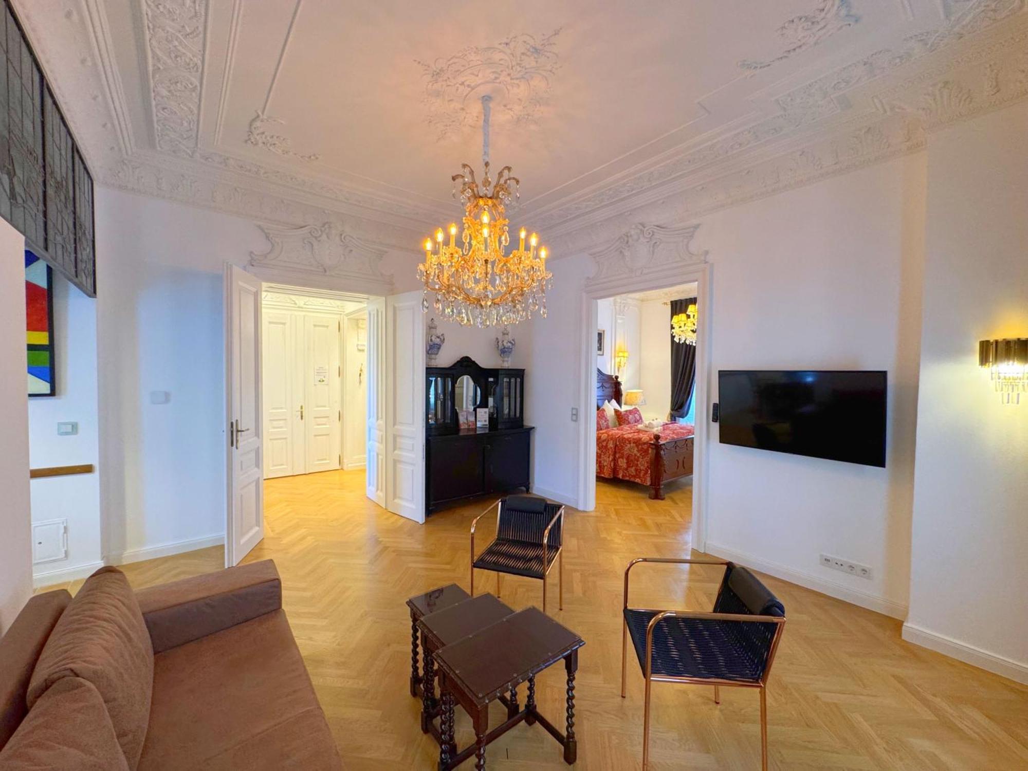 Appartement 7th Heaven Center Vienne