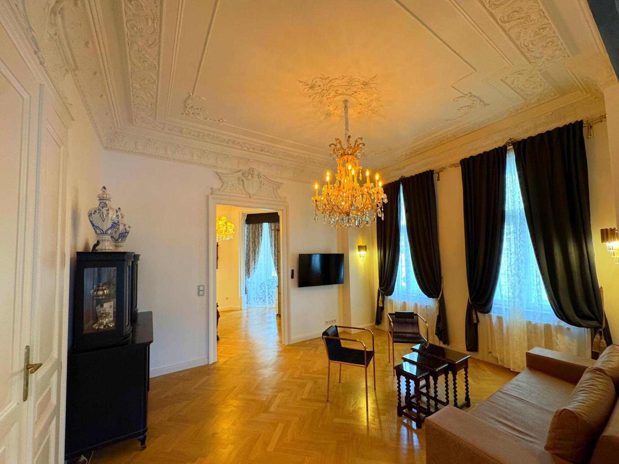 Appartement 7th Heaven Center