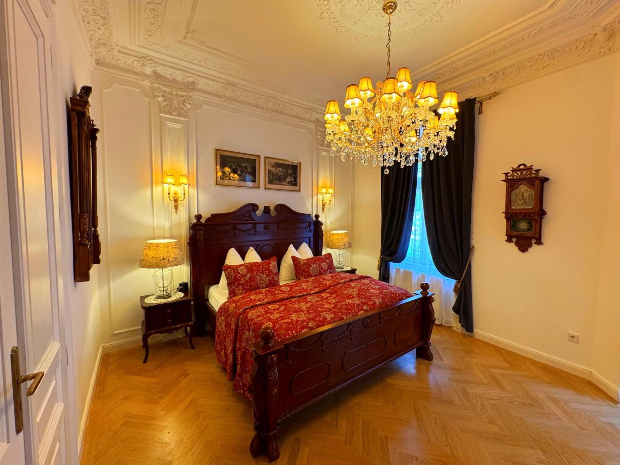 Appartement 7th Heaven Center