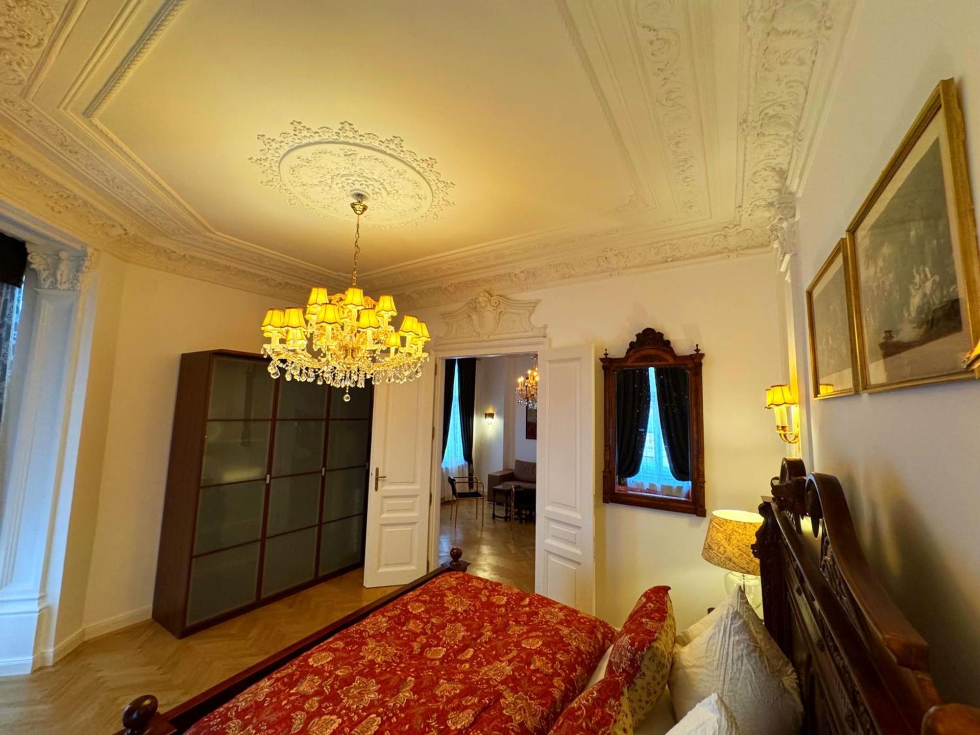 Appartement 7th Heaven Center *