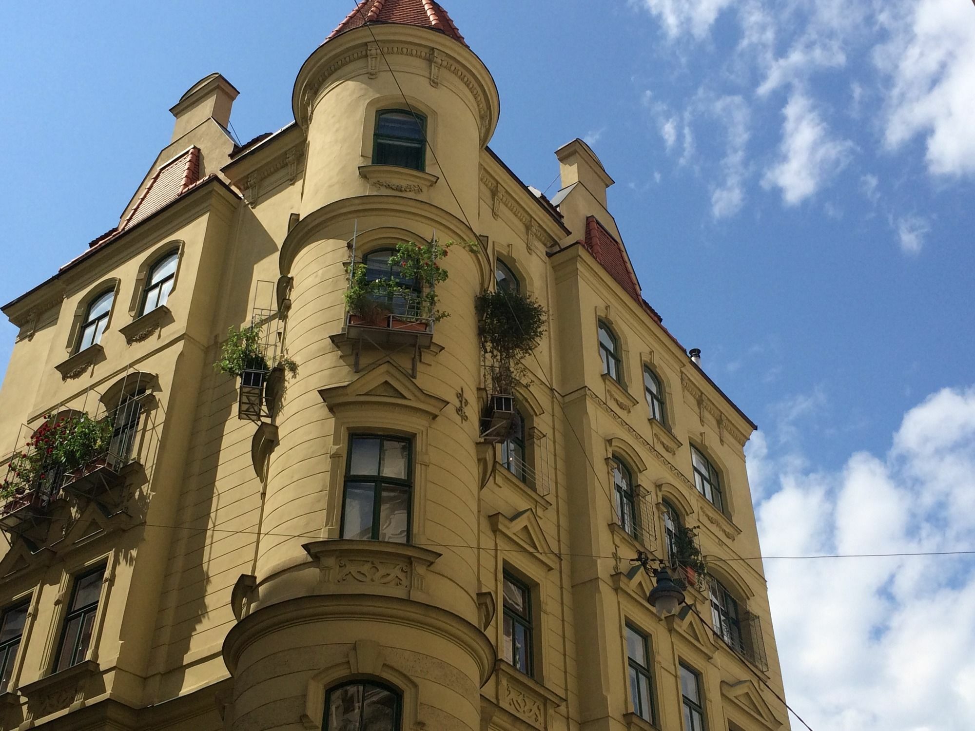 Appartement 7th Heaven Center