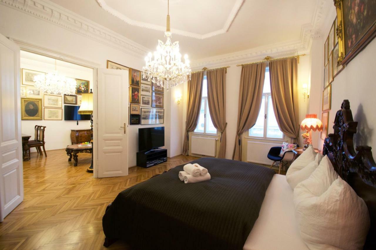 Appartement 7th Heaven Center