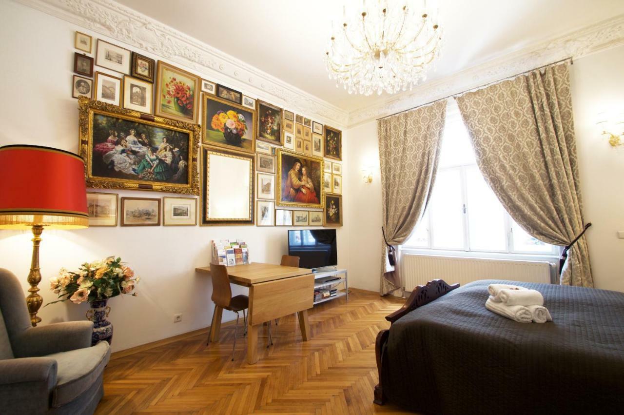 Appartement 7th Heaven Center