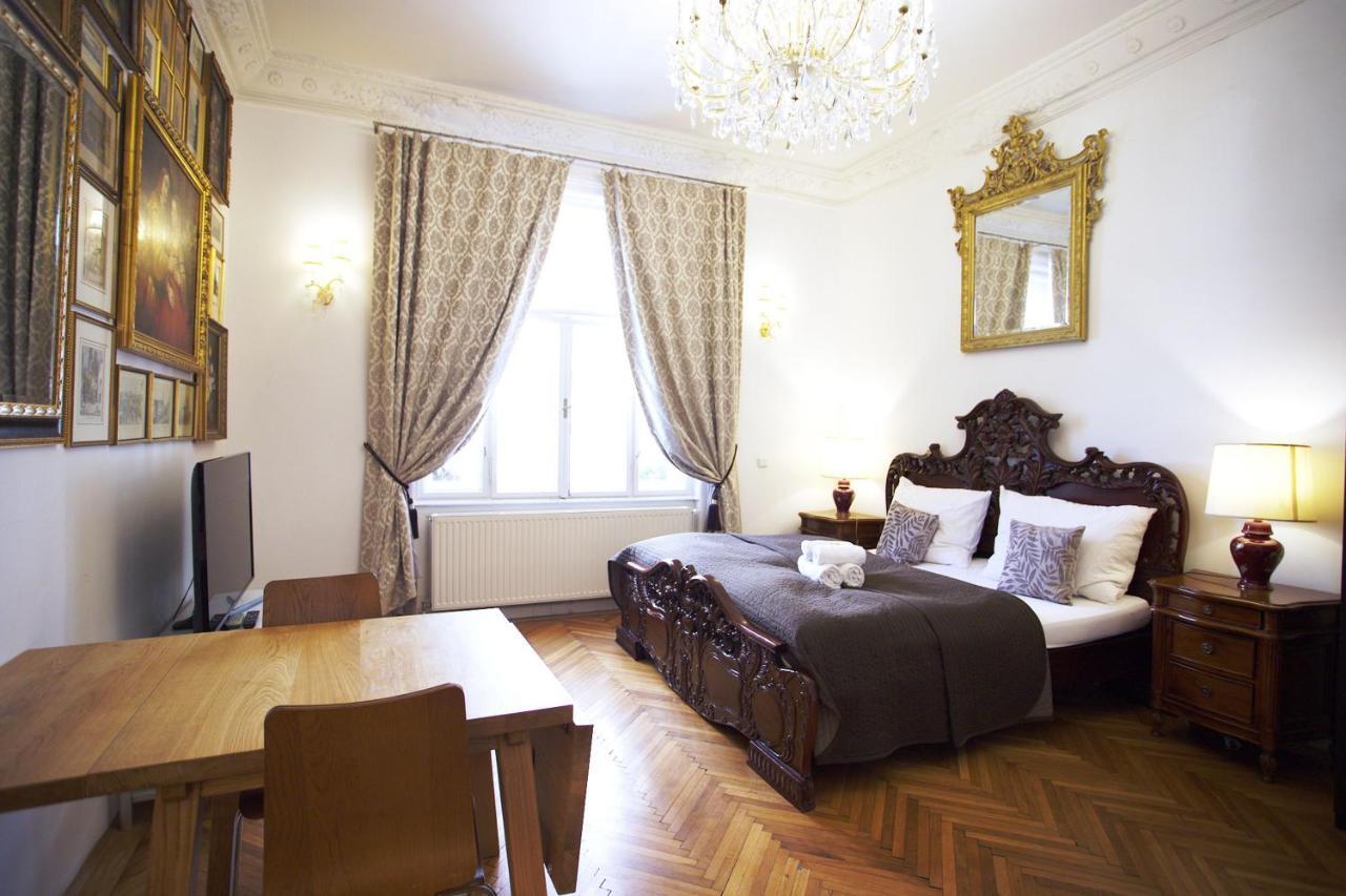 7th Heaven Center Appartement *
