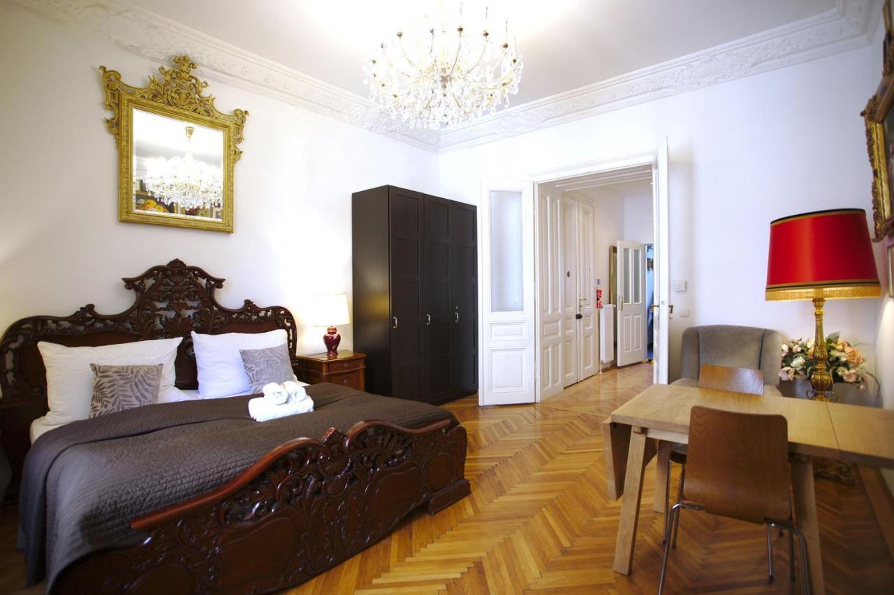 Appartement 7th Heaven Center